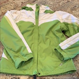 Columbia Ski Jacket